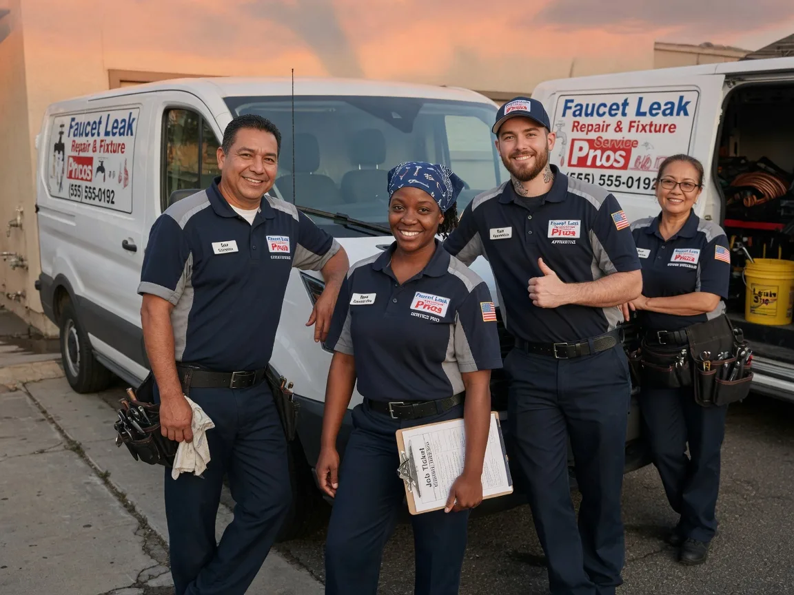 Faucet Repair company in Gunpowder, MD