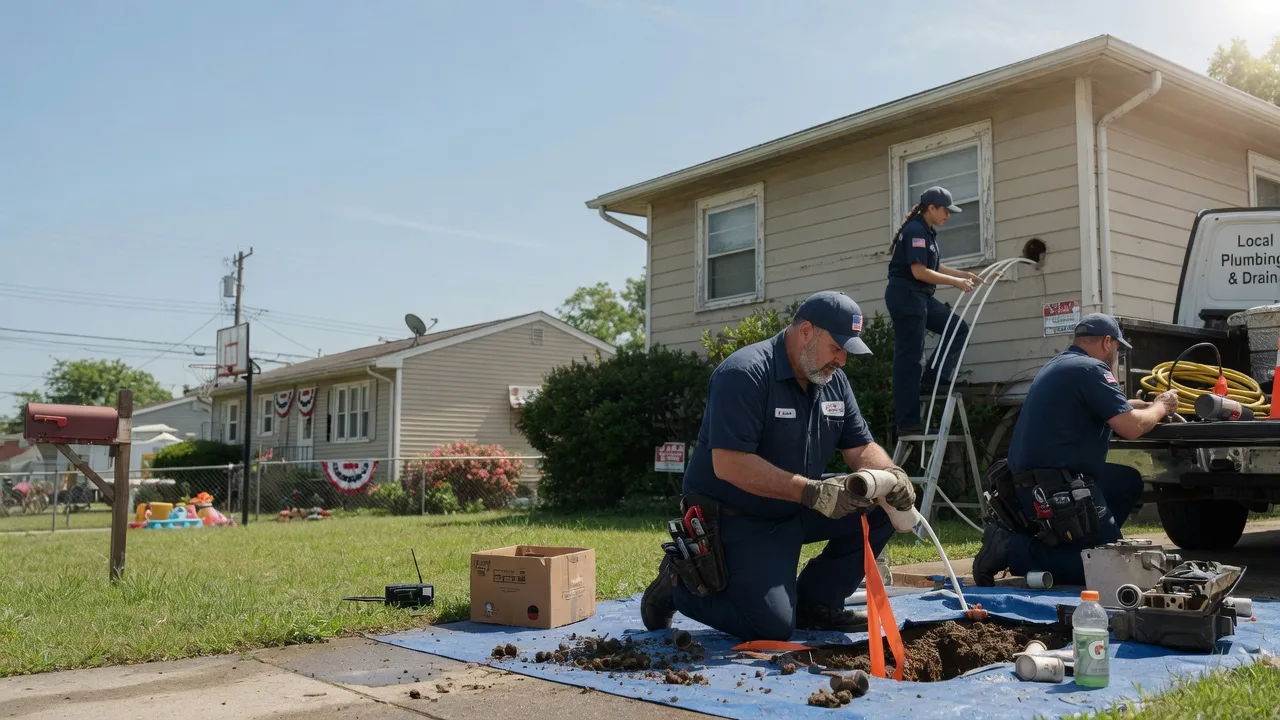 Faucet Repair in Gunpowder, MD near me