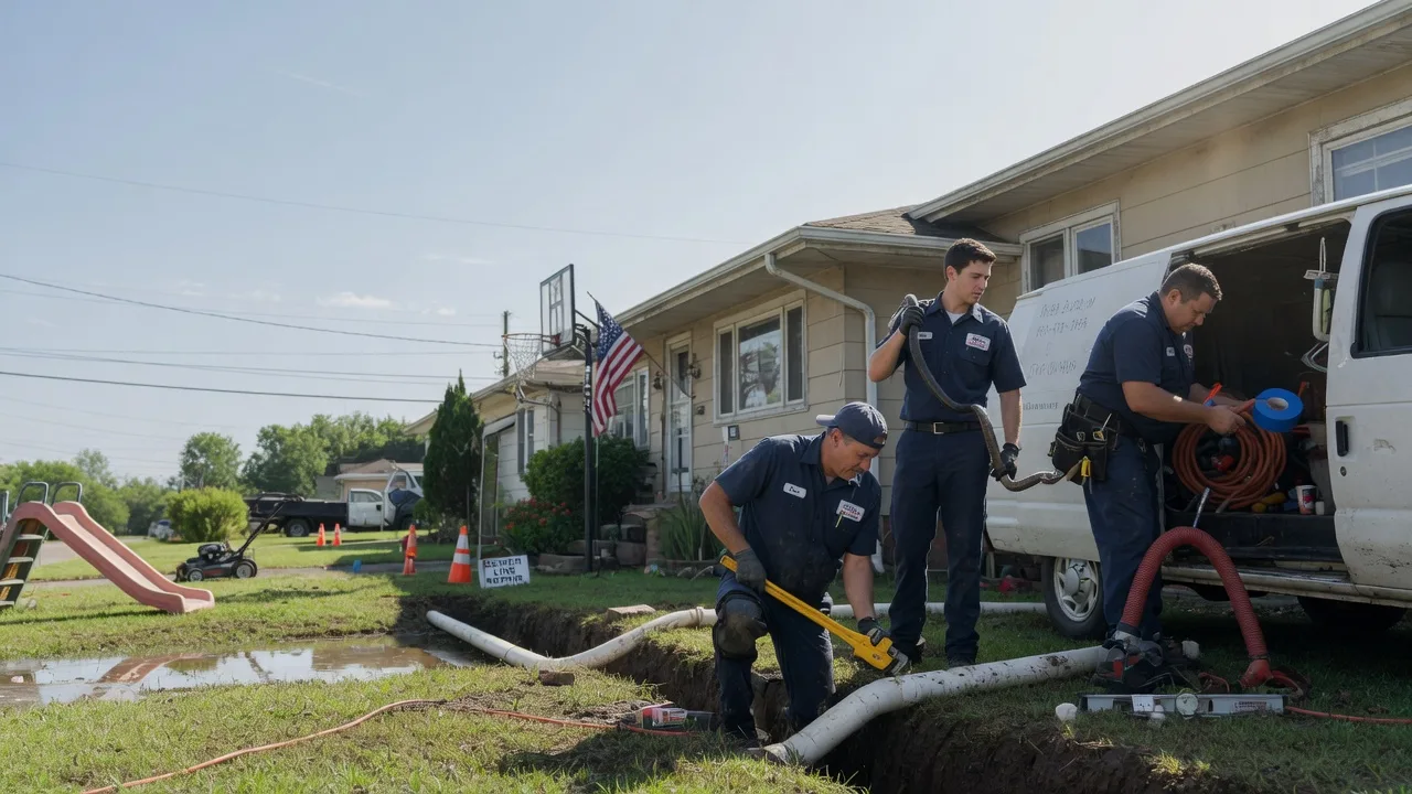 Toilet Installation in Gunpowder, MD near me